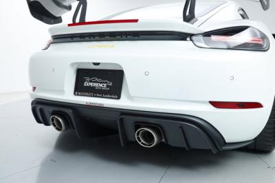 2025 Porsche 718 Cayman