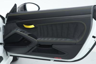 2025 Porsche 718 Cayman