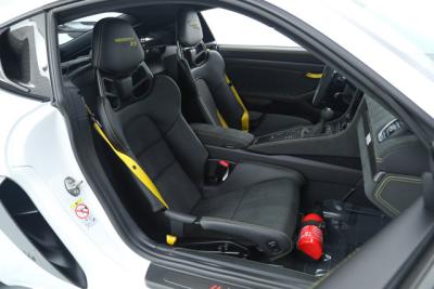 2025 Porsche 718 Cayman