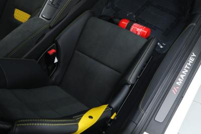 2025 Porsche 718 Cayman