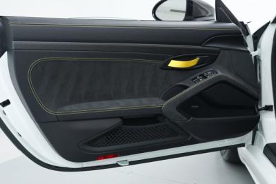 2025 Porsche 718 Cayman