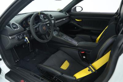 2025 Porsche 718 Cayman