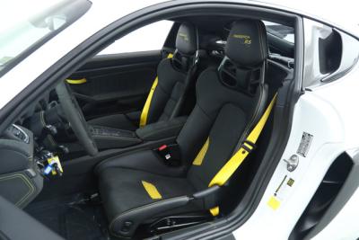 2025 Porsche 718 Cayman