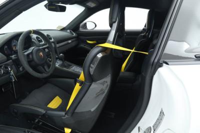 2025 Porsche 718 Cayman