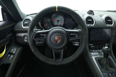 2025 Porsche 718 Cayman