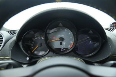 2025 Porsche 718 Cayman