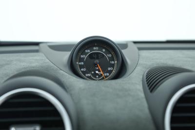 2025 Porsche 718 Cayman