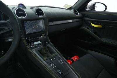 2025 Porsche 718 Cayman