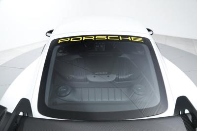 2025 Porsche 718 Cayman