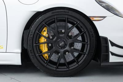 2025 Porsche 718 Cayman