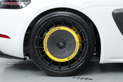 2025 Porsche 718 Cayman