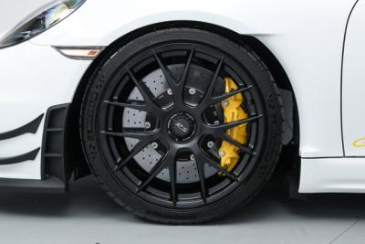 2025 Porsche 718 Cayman