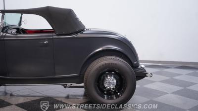 1932 Ford Roadster