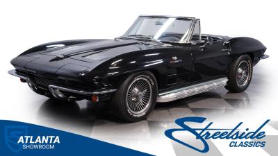 1963 Chevrolet Corvette Convertible