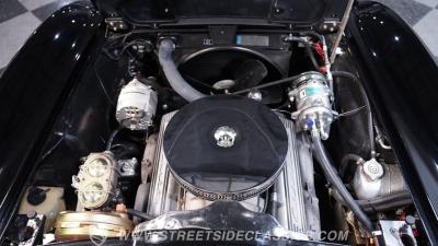 1963 Chevrolet Corvette Convertible