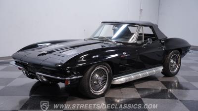 1963 Chevrolet Corvette Convertible