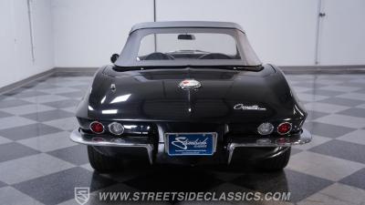 1963 Chevrolet Corvette Convertible