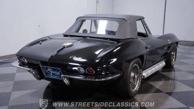 1963 Chevrolet Corvette Convertible