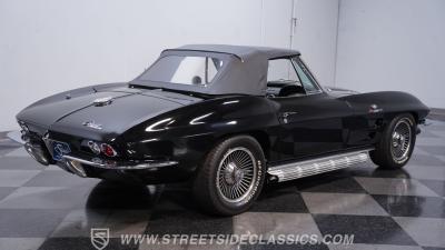 1963 Chevrolet Corvette Convertible