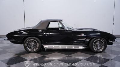 1963 Chevrolet Corvette Convertible