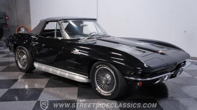 1963 Chevrolet Corvette Convertible