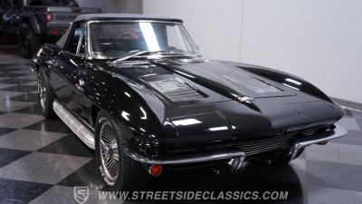 1963 Chevrolet Corvette Convertible
