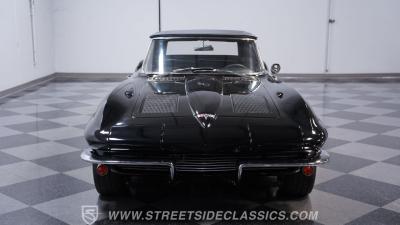 1963 Chevrolet Corvette Convertible