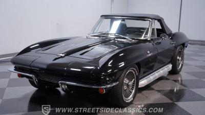 1963 Chevrolet Corvette Convertible