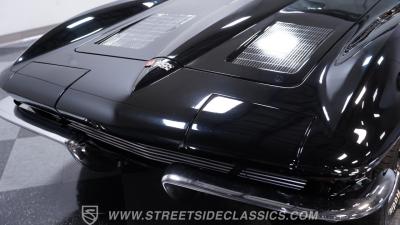 1963 Chevrolet Corvette Convertible