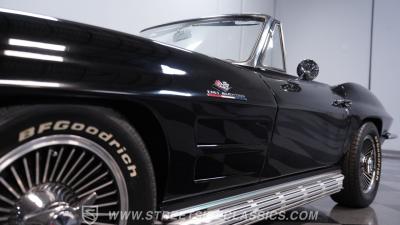 1963 Chevrolet Corvette Convertible