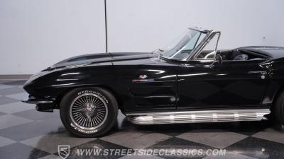 1963 Chevrolet Corvette Convertible