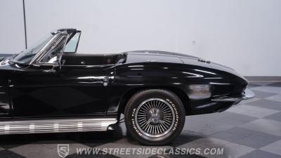 1963 Chevrolet Corvette Convertible