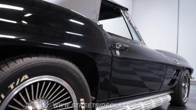 1963 Chevrolet Corvette Convertible