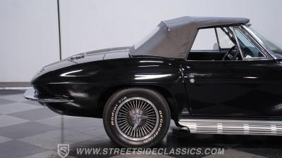 1963 Chevrolet Corvette Convertible