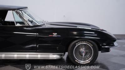 1963 Chevrolet Corvette Convertible