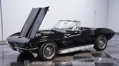 1963 Chevrolet Corvette Convertible