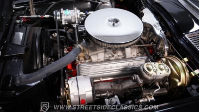 1963 Chevrolet Corvette Convertible