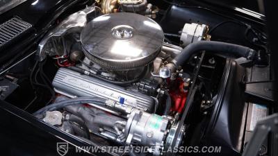 1963 Chevrolet Corvette Convertible