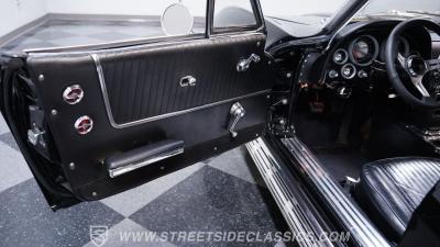 1963 Chevrolet Corvette Convertible