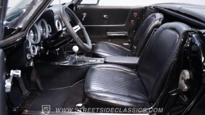 1963 Chevrolet Corvette Convertible