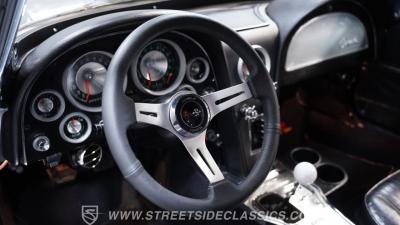 1963 Chevrolet Corvette Convertible