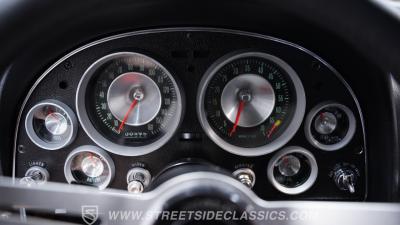 1963 Chevrolet Corvette Convertible