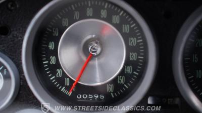 1963 Chevrolet Corvette Convertible