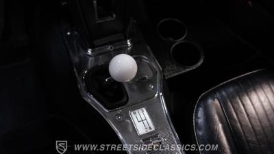 1963 Chevrolet Corvette Convertible