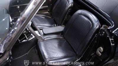 1963 Chevrolet Corvette Convertible