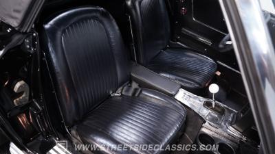 1963 Chevrolet Corvette Convertible