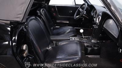 1963 Chevrolet Corvette Convertible