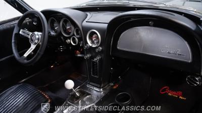 1963 Chevrolet Corvette Convertible