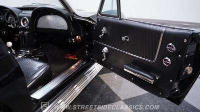 1963 Chevrolet Corvette Convertible