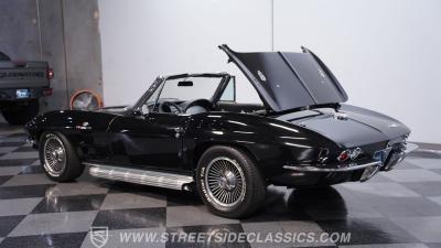 1963 Chevrolet Corvette Convertible